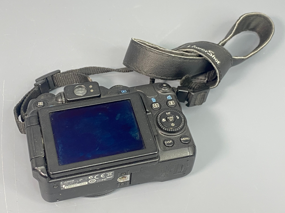 Canon PowerShot G12