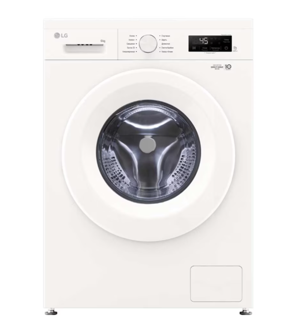 Стиральная машина LG F2Y1NS3W