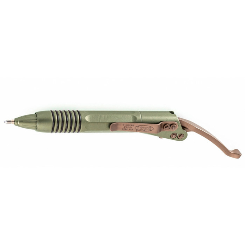 Тактическая ручка Microtech 401-SS-ODBZ Siphon Pen 2