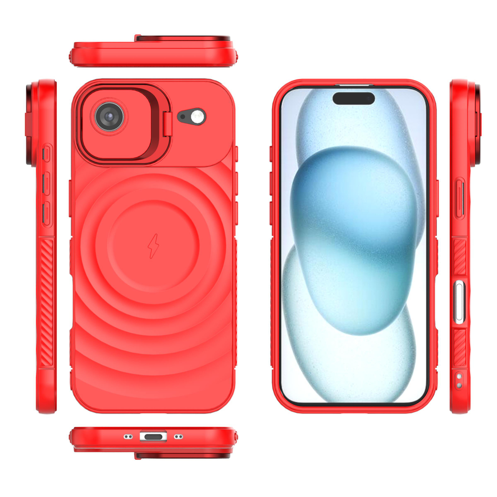 Противоударный чехол Droplet Case для iPhone 17 Air
