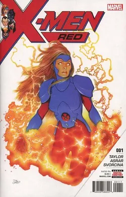 X-Men Red #1 (Cover A)