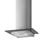 Вытяжка настенная Smeg KBT600VE