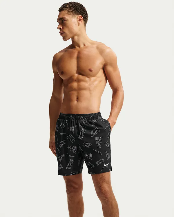 Шорты плавательные мужские NIKE 5 VOLLEY SHORT