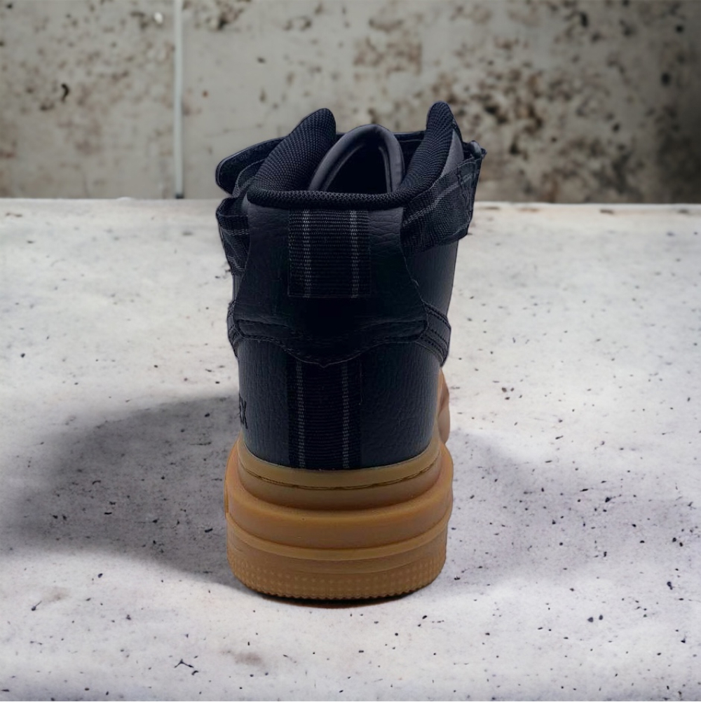 Nike Air Force 1 Gore-Tex • Black Brown