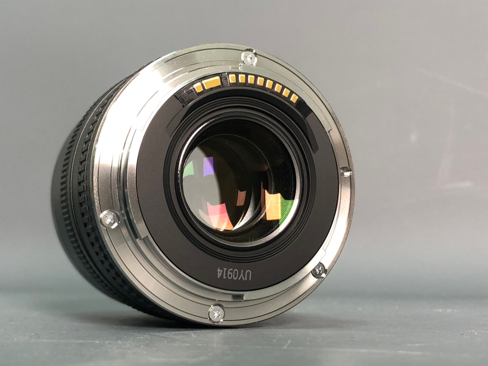 Canon EF 50mm 2.5 Compact Macro