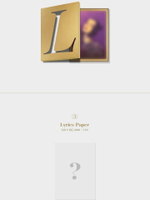 Альбом LISA - LALISA 1st Single Album 2 Version SET