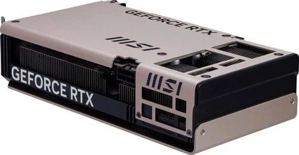 Видеокарта MSI GeForce RTX 5060 TI INSPIRE 2X OC (RTX 5060 Ti 16G INSPIRE 2X OC)