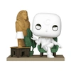 Funko POP! Marvel Moon Knight: Mr. Knight (Deluxe) (1199)