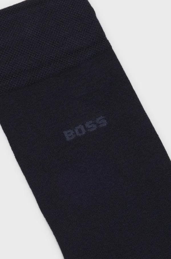 Носки (2 пары) мужские BOSS 2P RS Bamboo