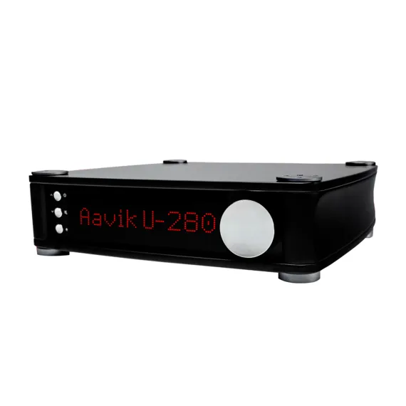 Aavik U-280 Black