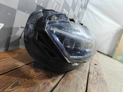 Фара левая LED Exeed VX 23-нв Б/У Оригинал 605001154AA