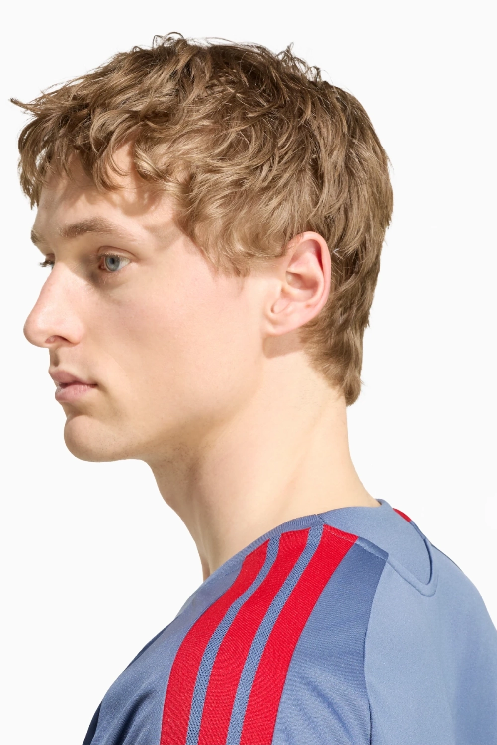 Футболка adidas FC Bayern 26/27 Training - синий
