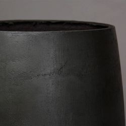 Кашпо BOWL ANTRACITE D52 H29