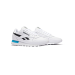 Кроссовки Reebok Classic "Black White Aqua"
