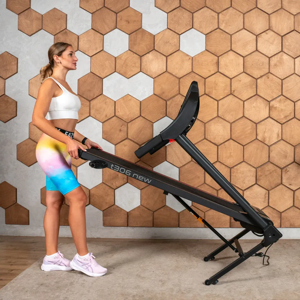 Беговая дорожка CARBON FITNESS T306 NEW домашняя