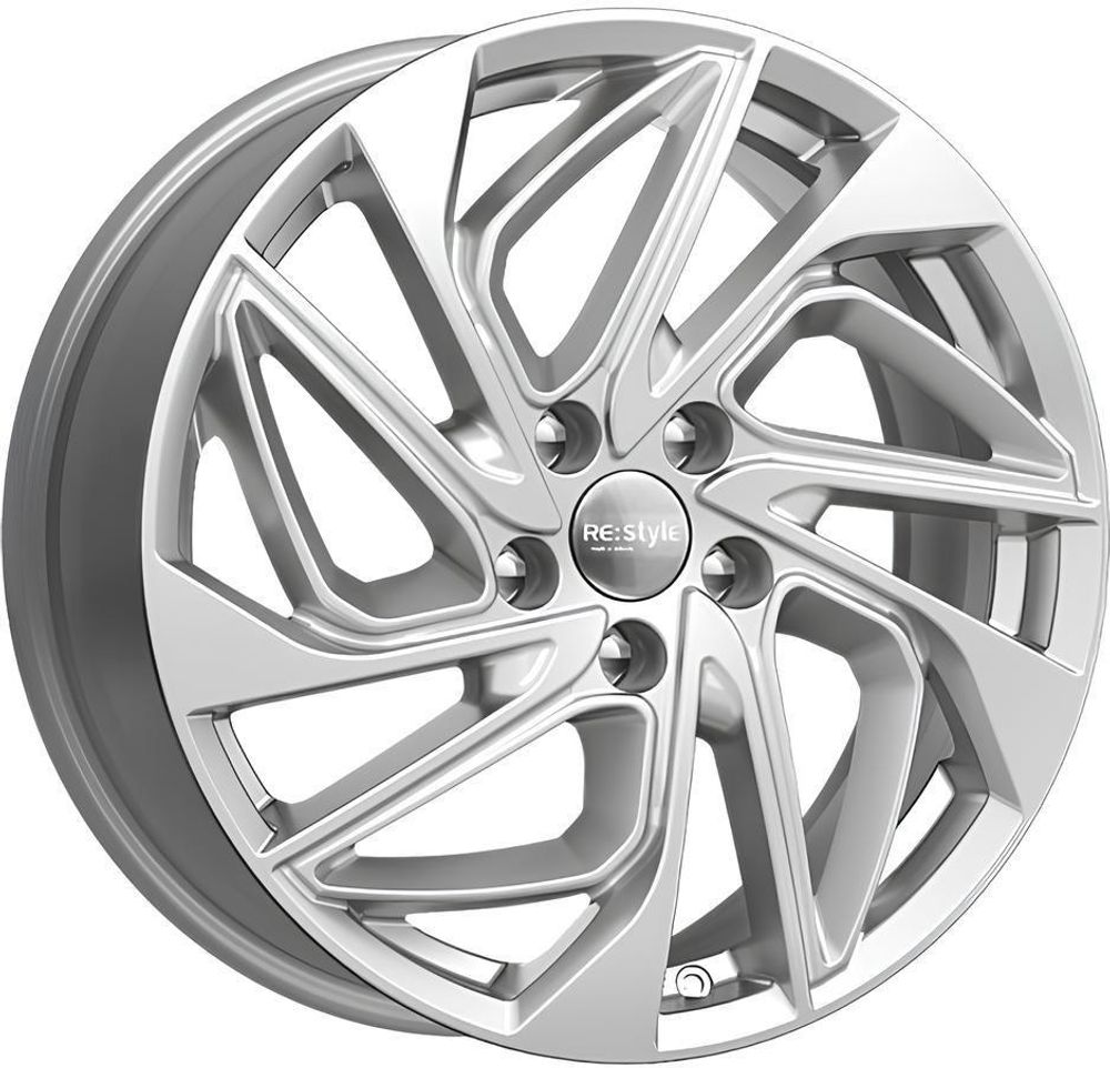 K&amp;K KC883 7x18 5x114.3 ET 40 Dia 66.1 (HS)
