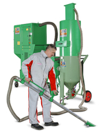 Каскадная система рекуперации Contracor VAC-7S с сепаратором CS-500