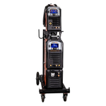 Сварочный полуавтомат SAGGIO MIG 355 DP LCD 9310