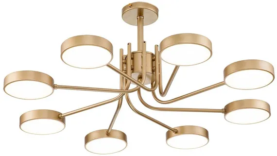 Потолочная люстра Skylar 10258/8LED Escada