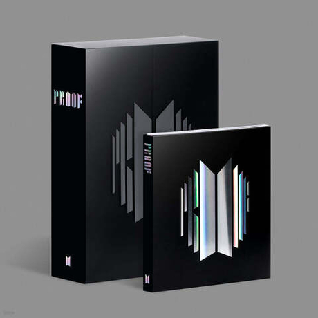 Альбом BTS - PROOF [Standard Edition ver./ Compact Edition ver.]