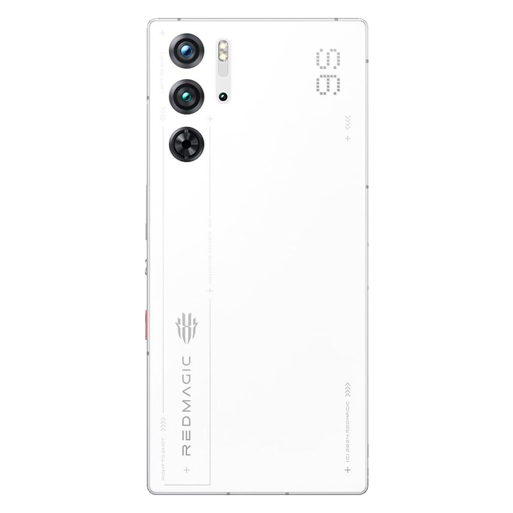 Смартфон Nubia RedMagic 9S Pro 16/512GB, Frost (Морозный)