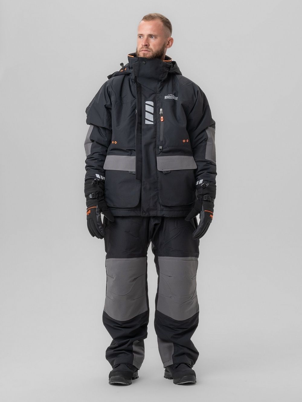 КОСТЮМ REMINGTON WINTER CYCLONE