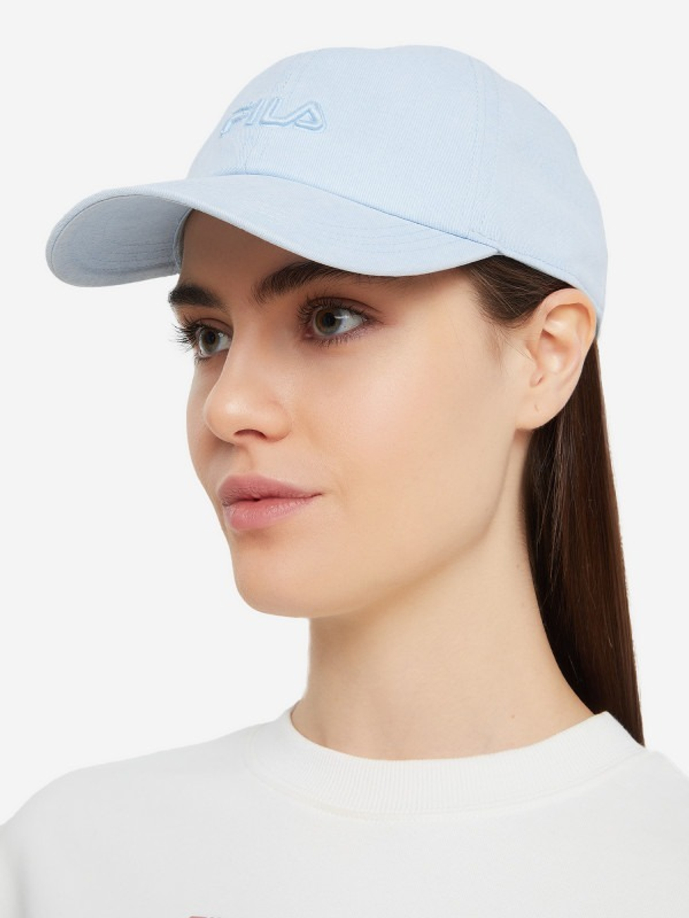 Кепка взрослая FILA
