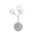 Светильник настенный DEMELE G4 LED 3х2W