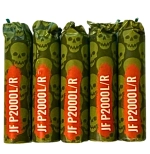 JF P2000L/R Zombie — петарды Зомби 5 штук, фитильные петарды Joker Fireworks, мини пачка петард Zombie