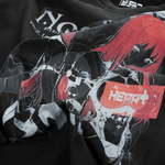 «Android Twins» Boxy-Fit T-Shirt