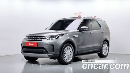 Land Rover Discovery 3.0 TD6 HSE Luxury — 2018