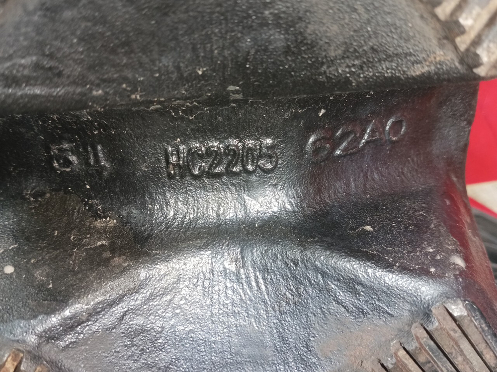 Вал (под ремонт) карданный 1790мм 2023г