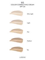 lumene cc correcting cream /medium 2