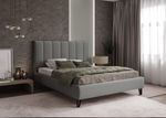 Soft Кровать Лаура 1200 с бельевым ящиком подъем.мех.