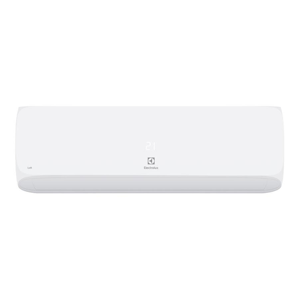 Сплит-система кондиционер настенный Electrolux Loft EACS-12HAL/N8 на 35 м²