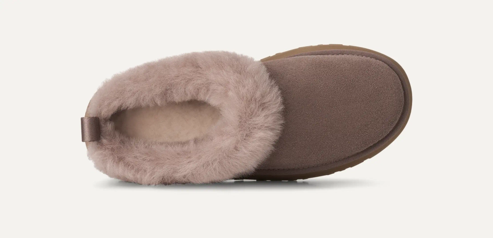 UGG Угги Tazzelle, серо-коричневый