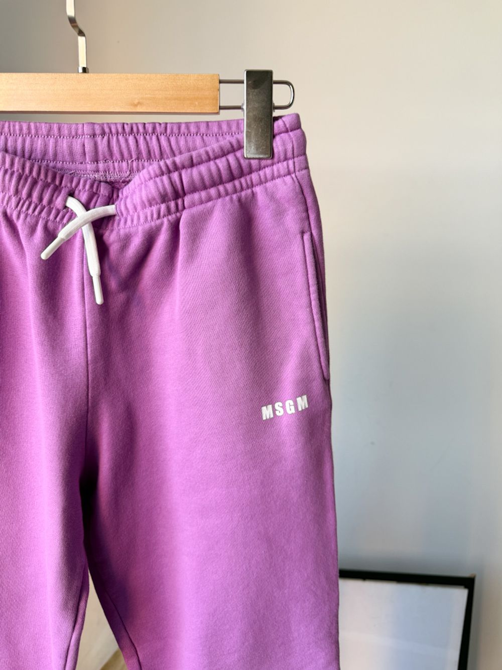 Хлопковый костюм MSGM, 164