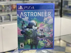 PS4 Astroneer (Новый, Русские субтитры, CUSA-17393)