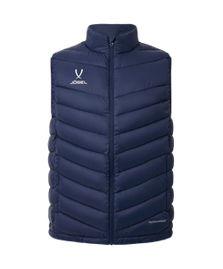 Жилет утепленный ESSENTIAL PerFormPROOF Light Padded Vest, темно-синий