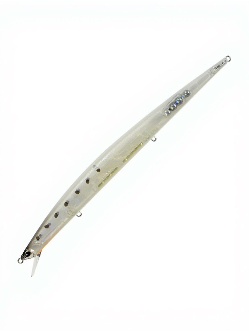 Воблер DUO Tide Minnow Slim 175 Flyer, DHA0405 Sardine Ultra, 175 мм, 29 г, тонущий, минноу
