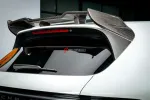 Карбоновый спойлер на крышу для PORSCHE CAYENNE E3 9Y 2018–2023