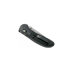 Нож складной Benchmade Griptilian Black