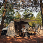 Палатка Naturehike Cloud wild car, 2-местная, алюминиевый каркас, песочная, артикул CNH22ZP014-KH