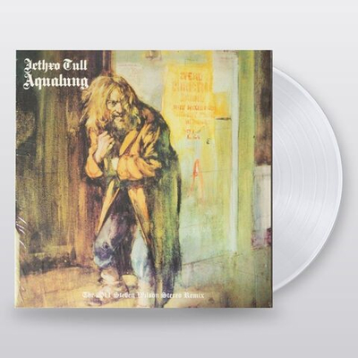 Jethro Tull — Aqualung (LP)