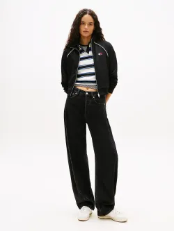 Толстовка женская TOMMY JEANS TJW BADGE TRACK JACK