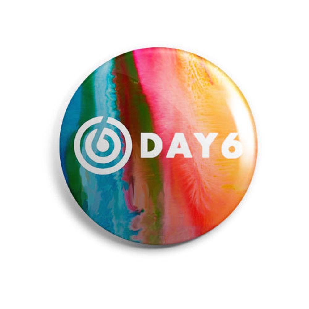 Значок Day6 #1 Значок Day6 #1