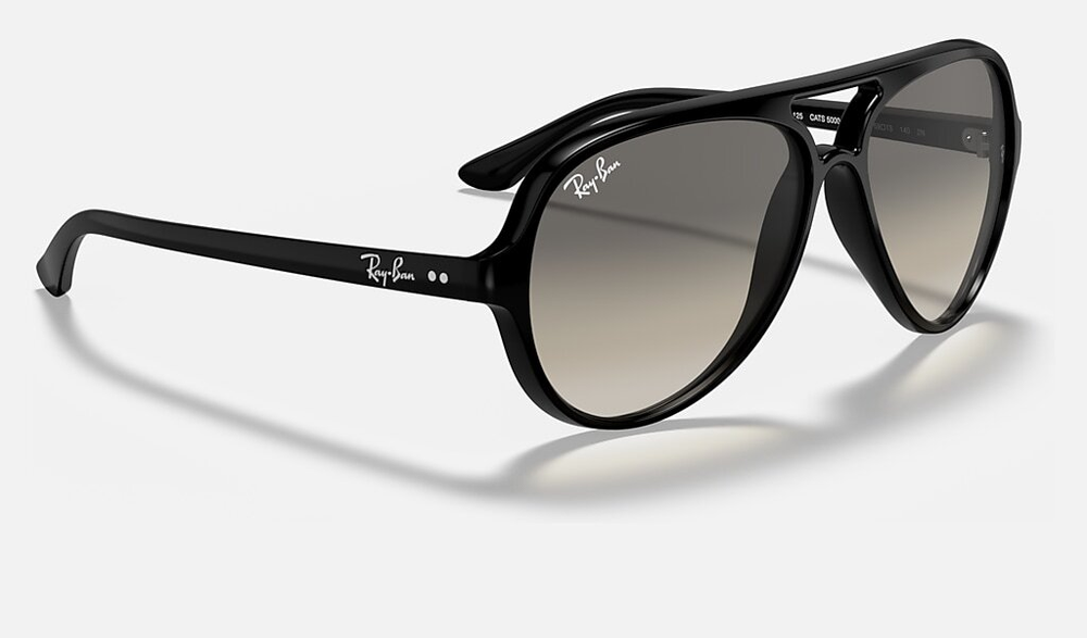 RAY-BAN CATS 5000 RB4125 601/32