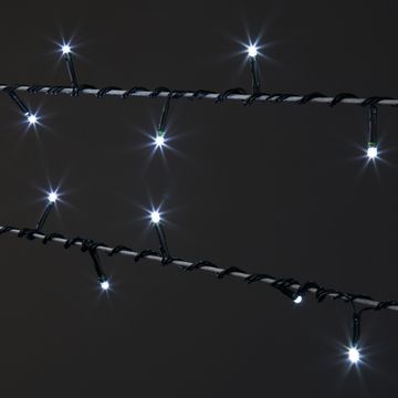 Новогодняя гирлянда нить 400-002 10м IP20 белый Elektrostandard