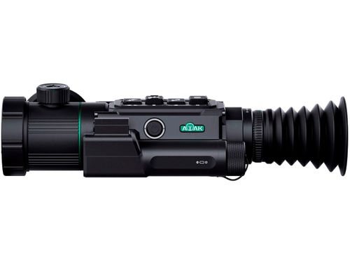 Прицел тепловизионный ATAK ET36-50LRF x2.5/5/10/15/20, 640x512, лазерный дальномер, ø50мм, IP67