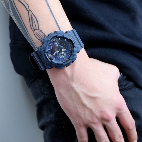 Наручные часы Casio G-Shock GA-110DC-2AER
